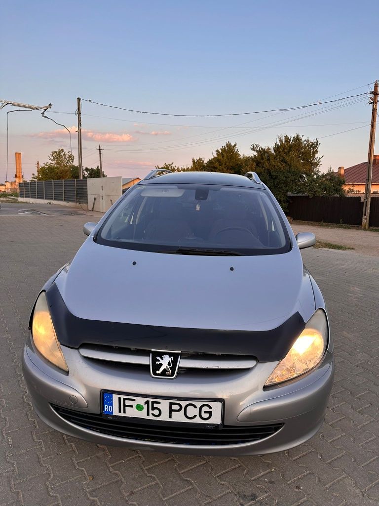 Vând Peugeot 307 sw