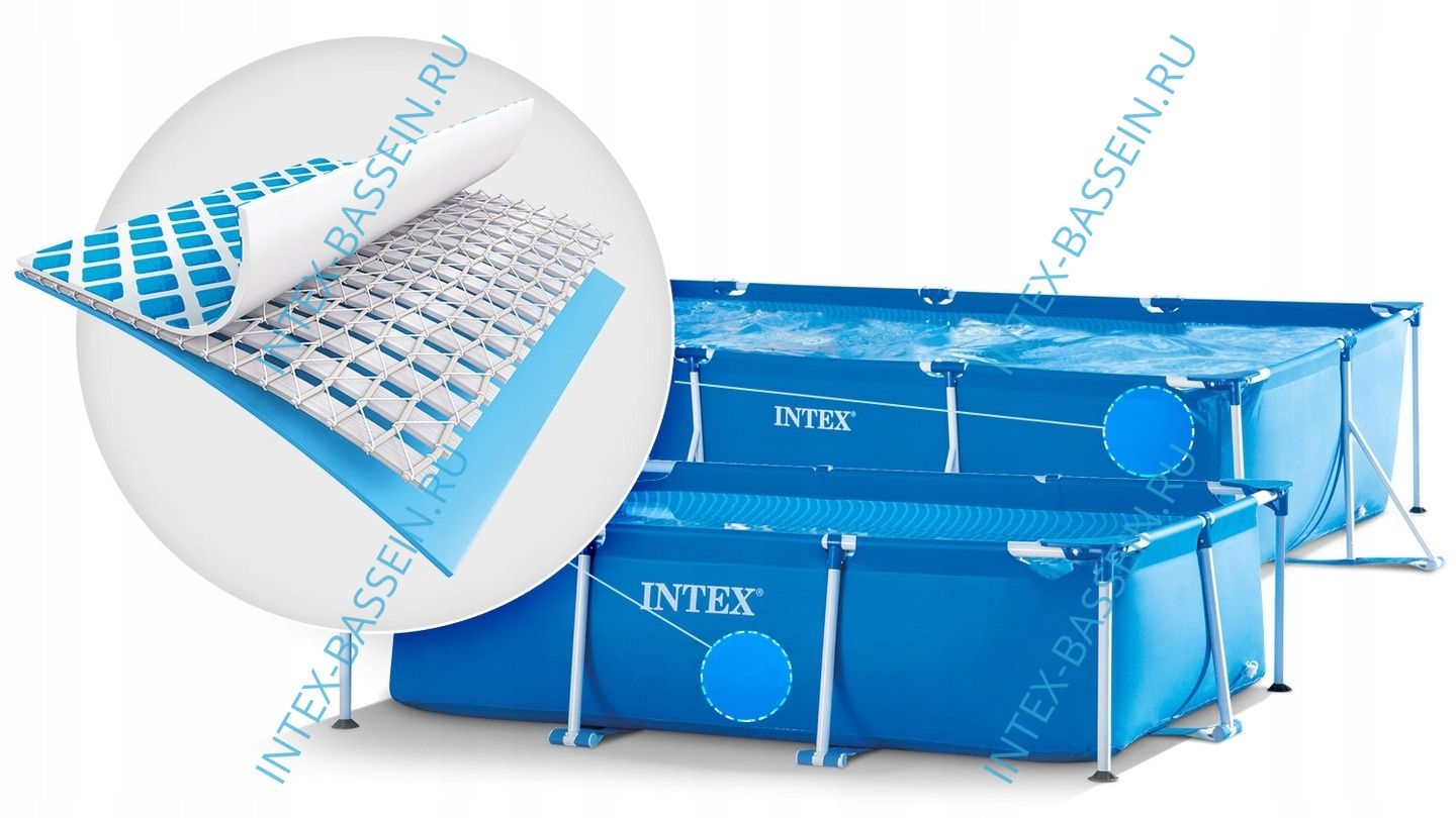 Basseyn intex 4.50 ga 2.20  tez sotiladi