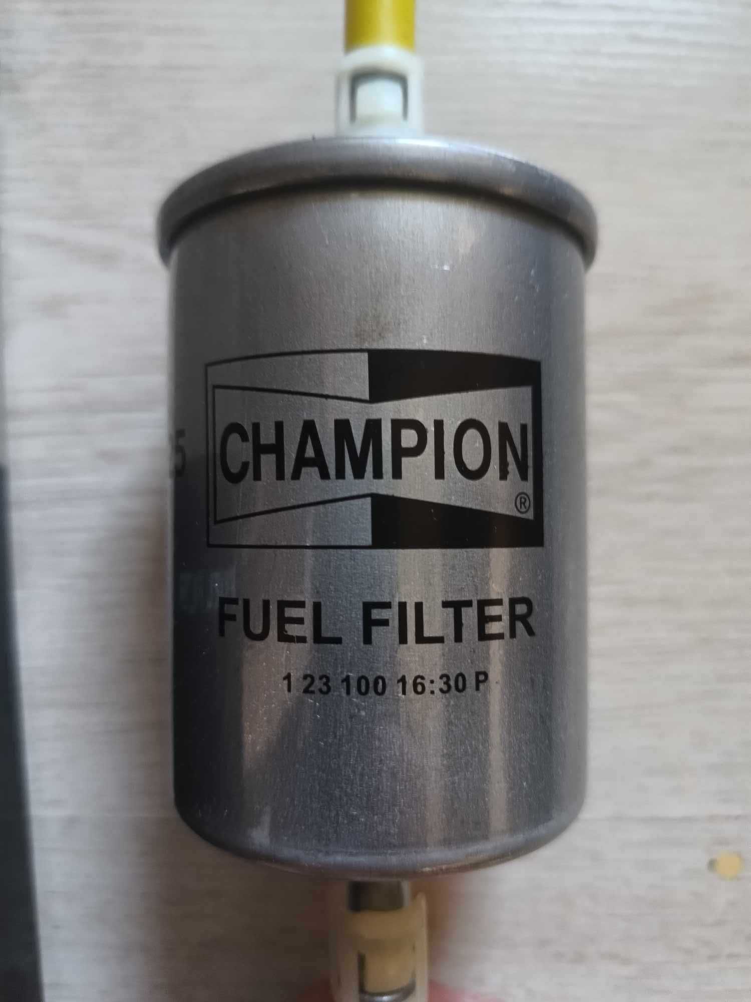 Filtru combustibil CHAMPION CFF100225