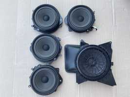 Boxa, boxe, difuzor, difuzoare, subwoofer audi a8 d3