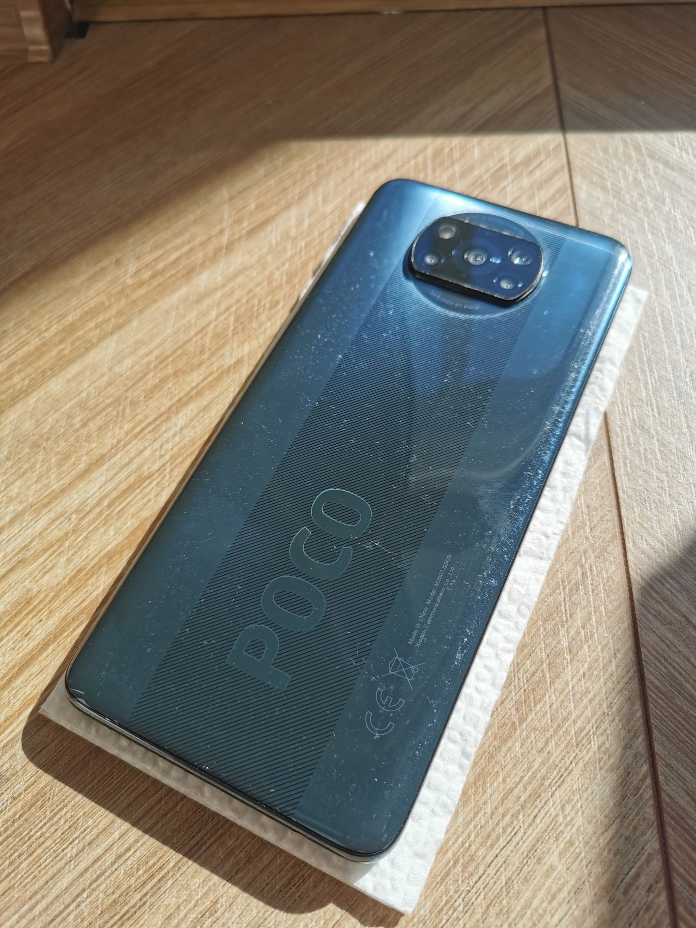 Poco X3 Nfc 6 ram/64Gb