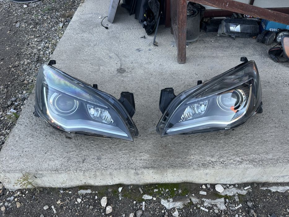 Фар/Фарове Xenon,Led за Опел Астра J 2009-2013г.!