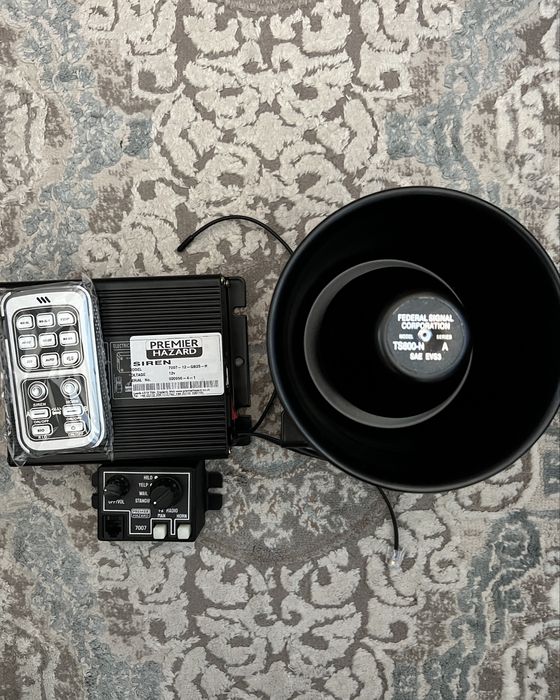 сгу Federal+Hazard 7007