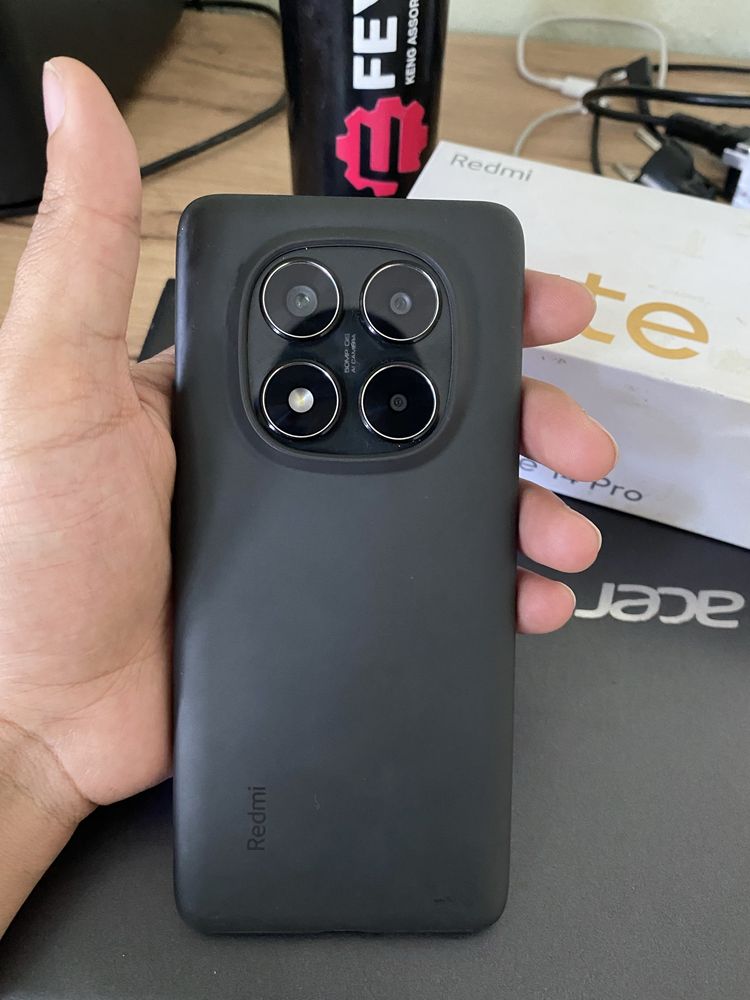 Redmi note 14 pro 12+(4)/256