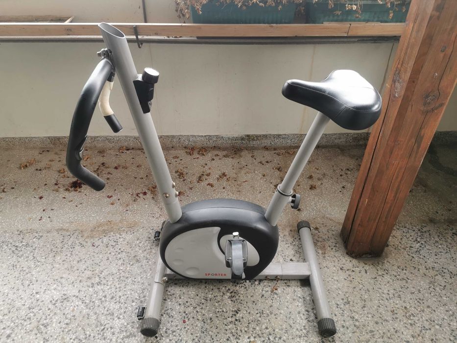 Велотренажор Sporter