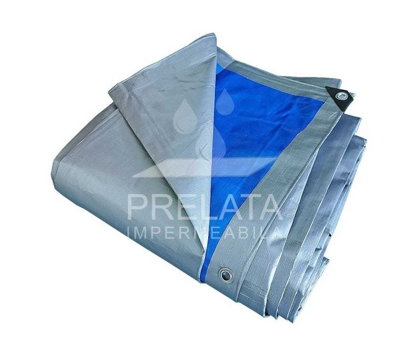 REDUCERI ! Prelata impermeabila cu inele cu protectie anti inghe si UV