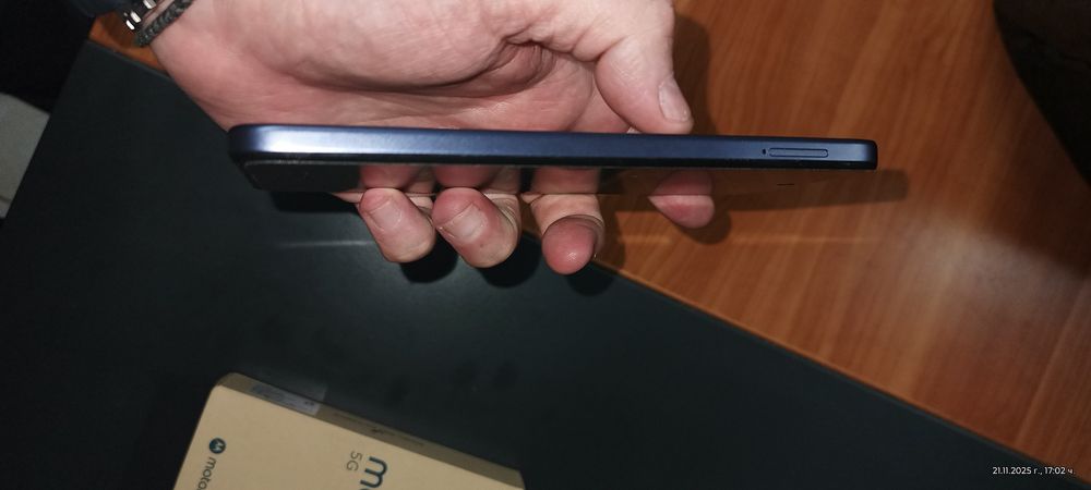 Motorola G35  в гаранция