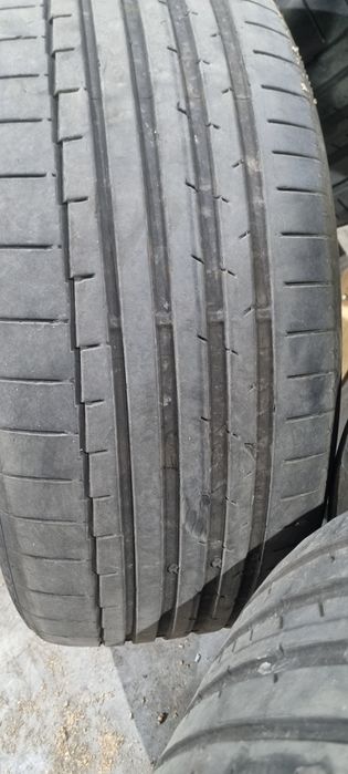 Гуми 315/40/21 и 275/45/21 CONTINENTAL Sport Contact 6 Спорт Пакет