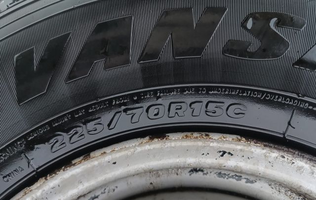 Janta otel 15 Inch, 5 X 118 225/70 R15 Citroen Jumper a 2-a generatie