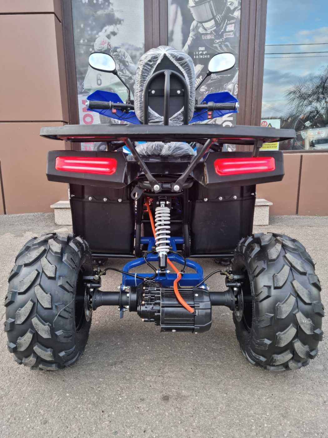 ATV Electric OPTIMUS  2000w 2024