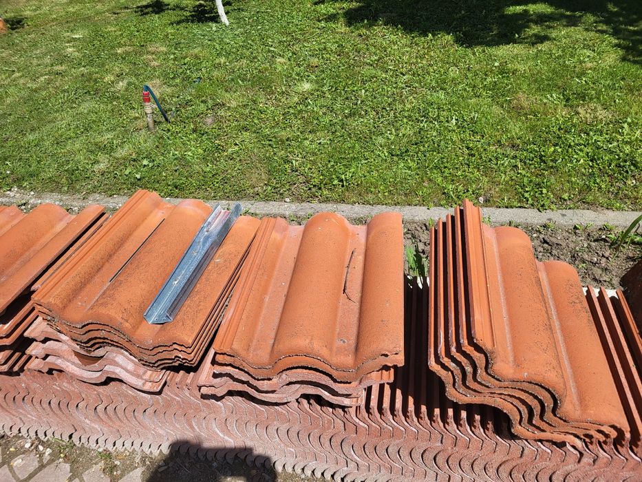 Coame Bramac second stare buna pt acoperiș preț mic negociabil