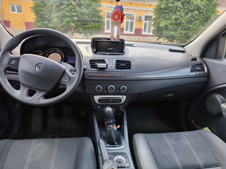 Renault Megane 3 2015