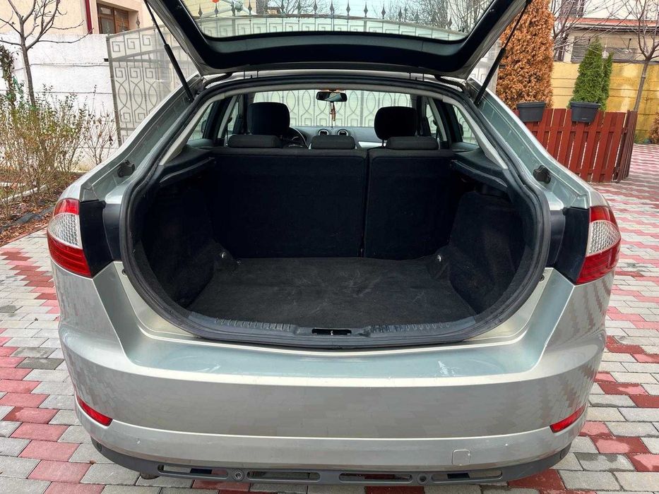 Ford Mondeo 2008 1.8tdci