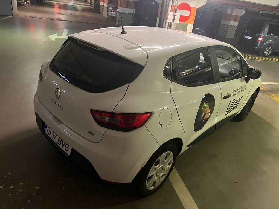 Renault clio 1.5 dci 2015