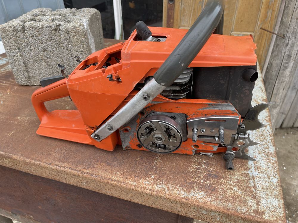 Drujba mare Husqvarna 394xp
