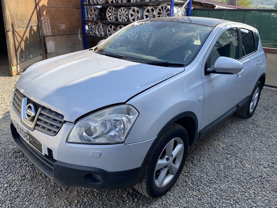 Antena Nissan Qashqai 2007 - 2010 SUV (1040)