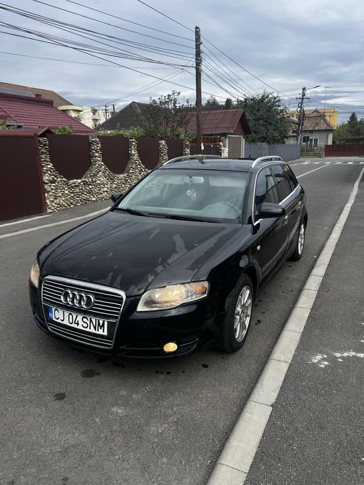 Vand audi a4 b7 2.0 tdi , 170 cp