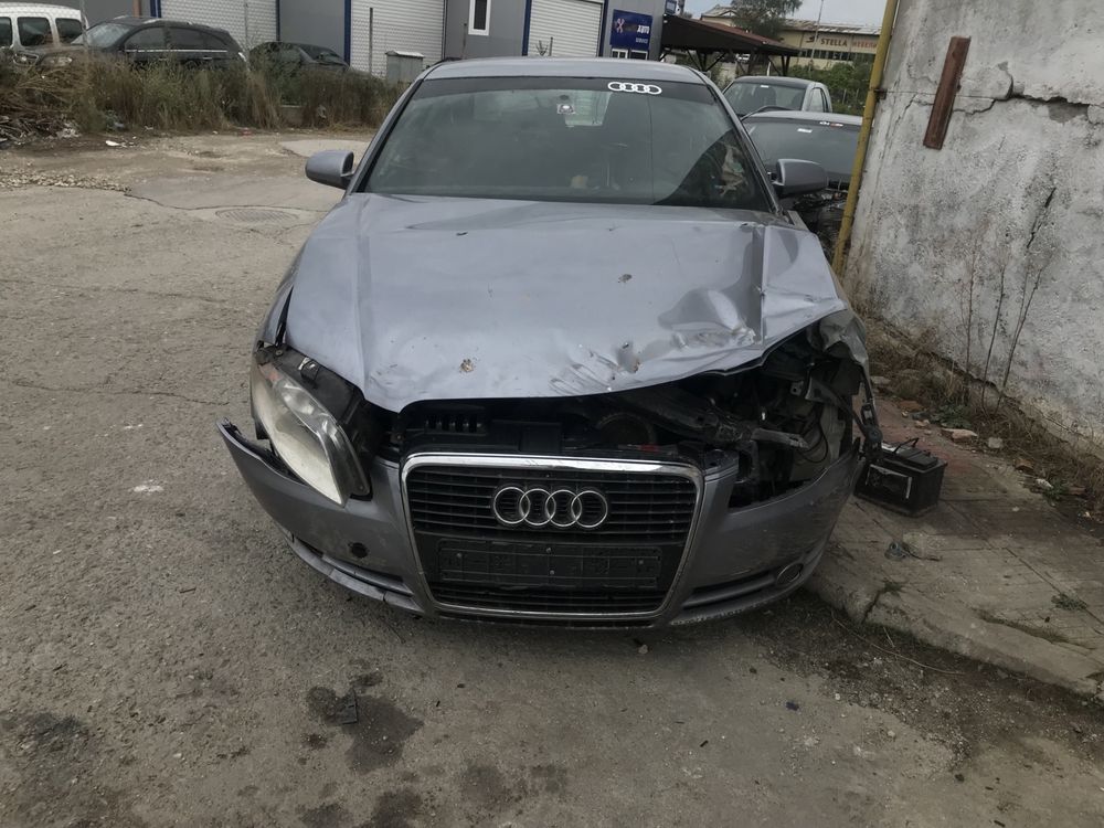 Audi A4 b7 [2004-2008] 2.5 TDI 163 кс. На части