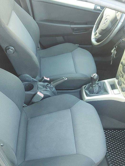 OPEL ASTRA H 1.9/ 2008