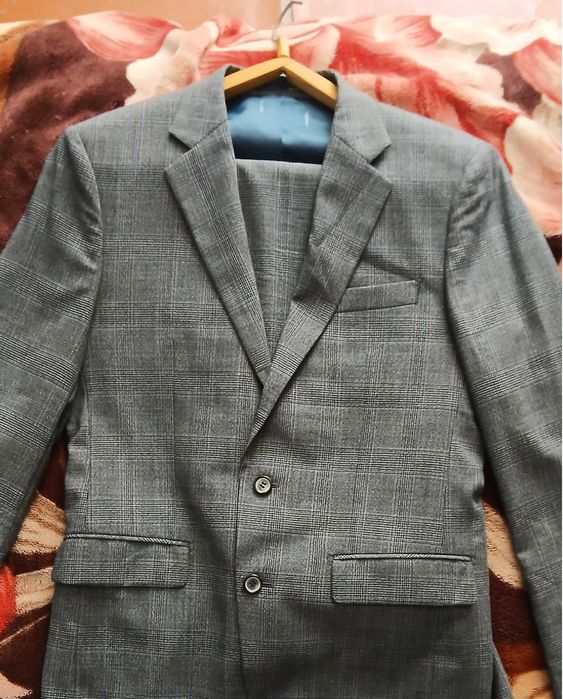 Костюм Брюк В хорошем состояние корейский