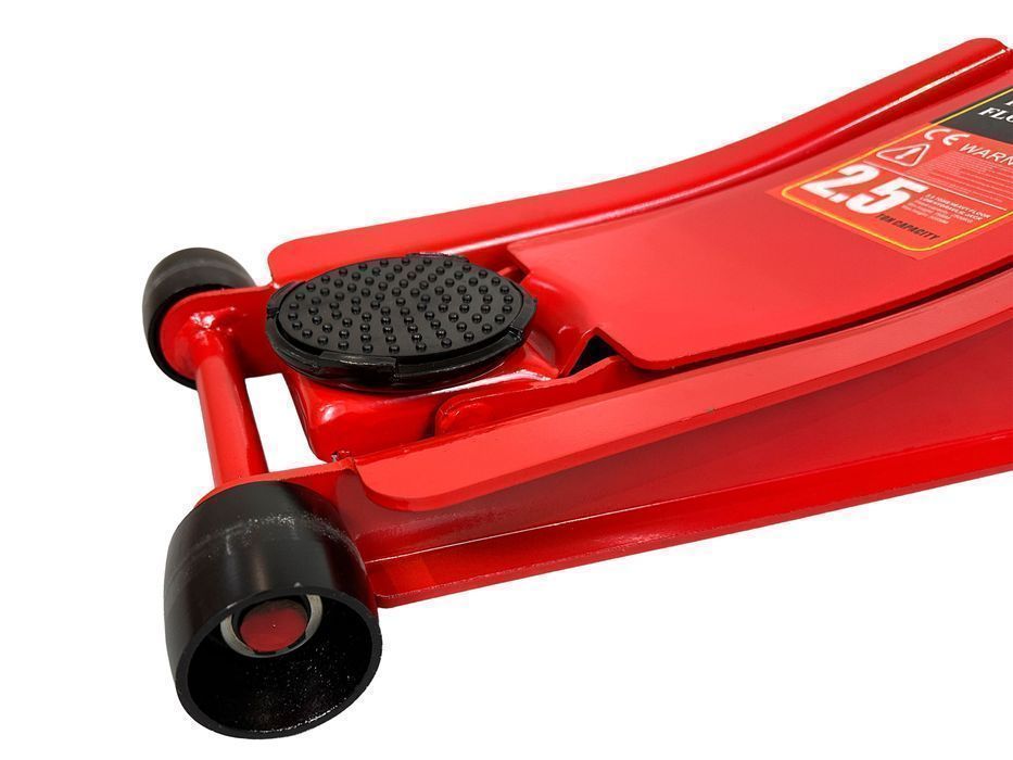 Cric crocodil cu dublu cilindru talie joasa 2.5t