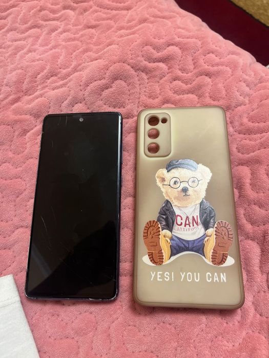 Обменяю Самсунг с20 ФЕ 128gb