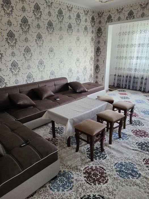 Сдается 2х квартира на Шайхонтохур район Ц13 Абай ор-р Ислам Универст