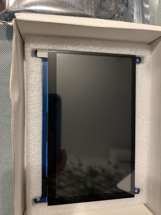 Ecran tactil original Waveshare 7 inch HDMI LCD (C) Raspberry pi/PC