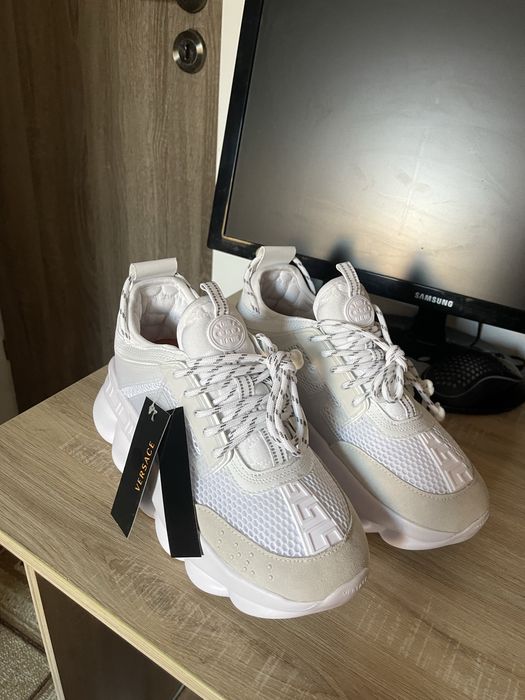 Versace Chain Reaction albi