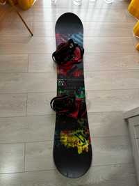 Placa snowboard VOLKL SPADE 148CM