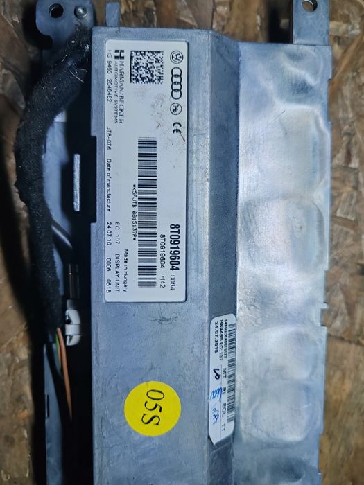 Display navigație audi A4 b8 250lei