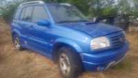 Suzuki grand vitara 2.0hdi 8v на части