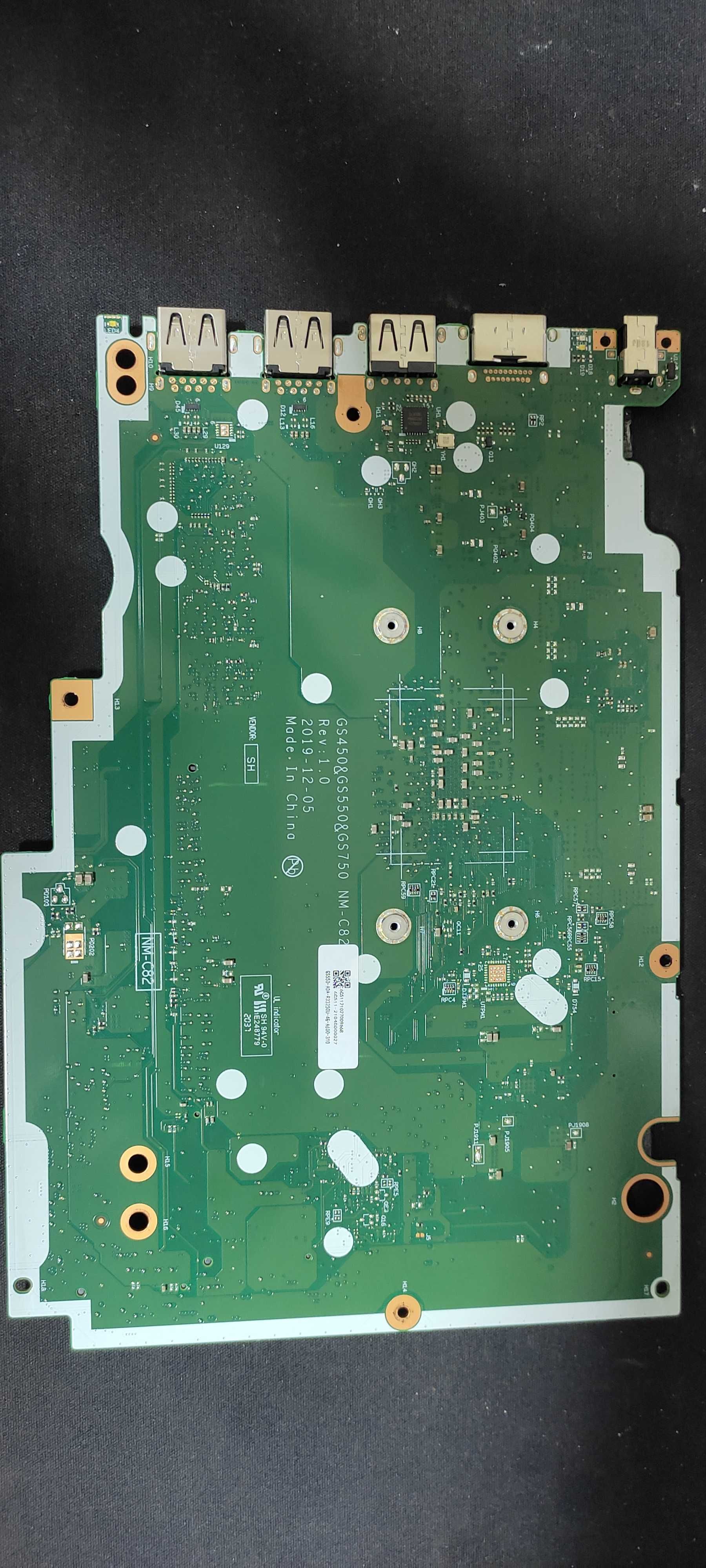 Материнская плата Lenovo IdeaPad 3 15ADA05 NM-C821