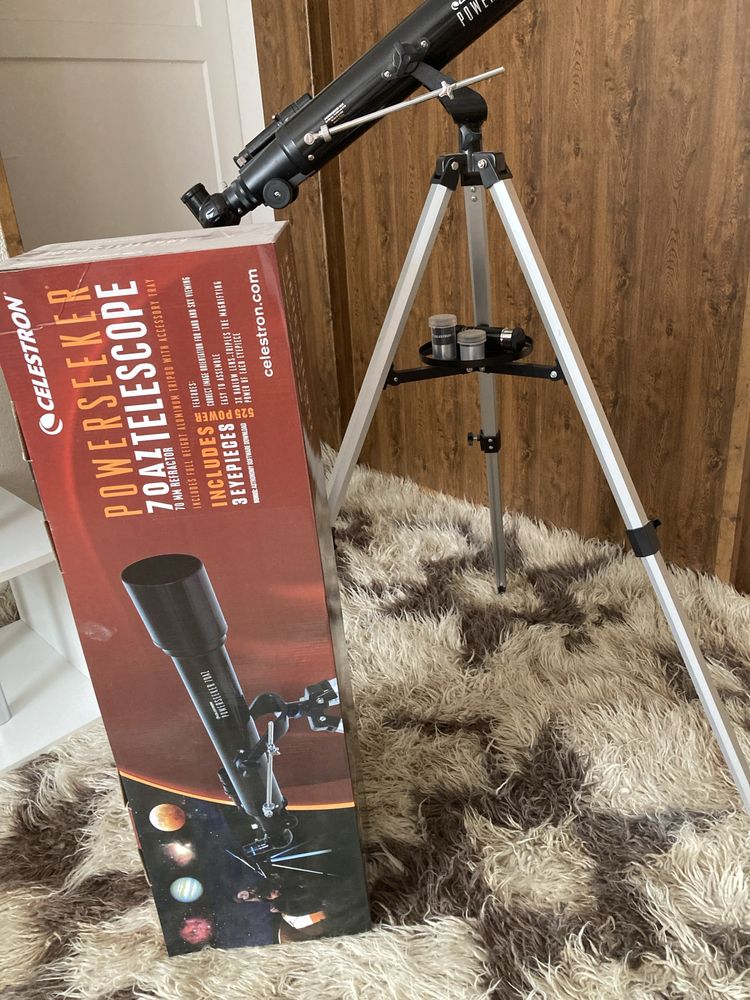 Телескоп Celestron