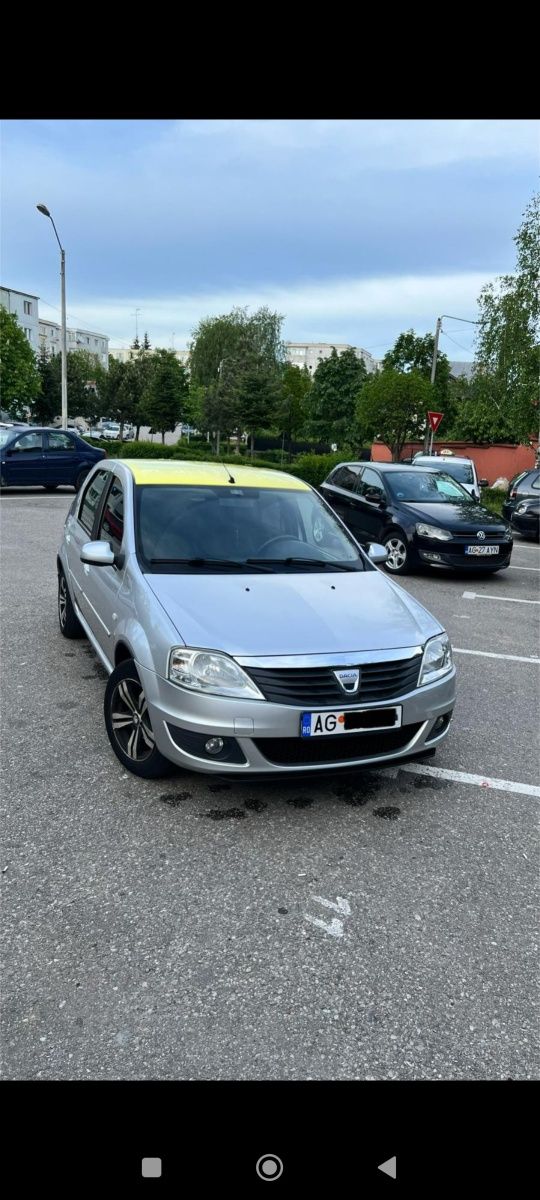 Dacia Logan 1.6 +GPL