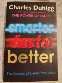 Carte Smarter Faster Better - Charles Duhigg