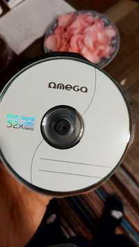 CD OMEGA 700 MB 52X   100 BUC
