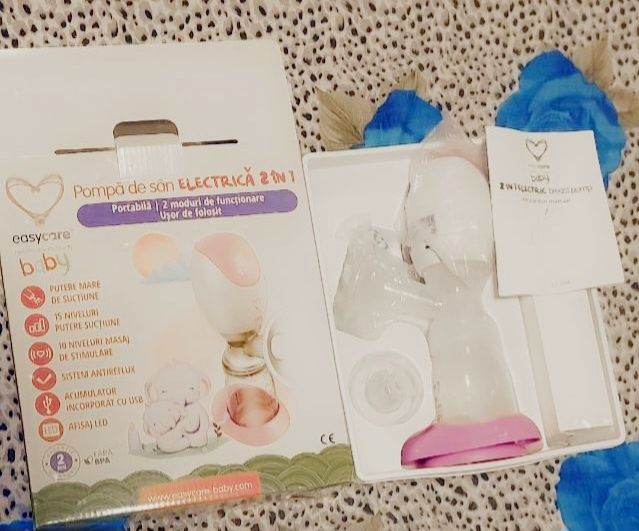 Pompa de san electrica