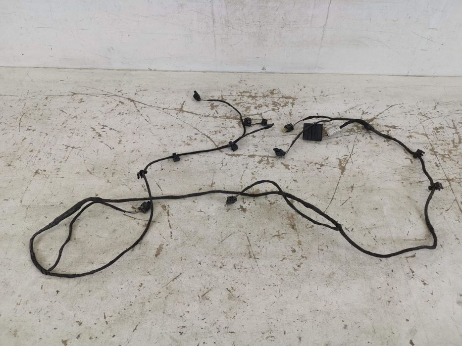 Instalatie Senzori Parcare Bara Fata Mercedes-Benz  GLE-Class V167 201