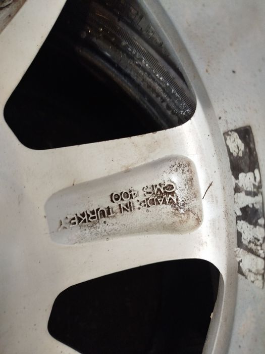 Джанти за Хонда 17