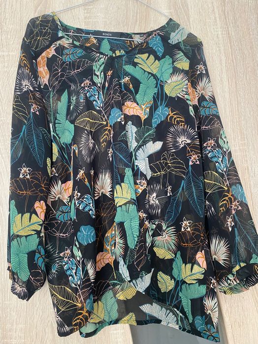 Bluza eleganta vaporoasa