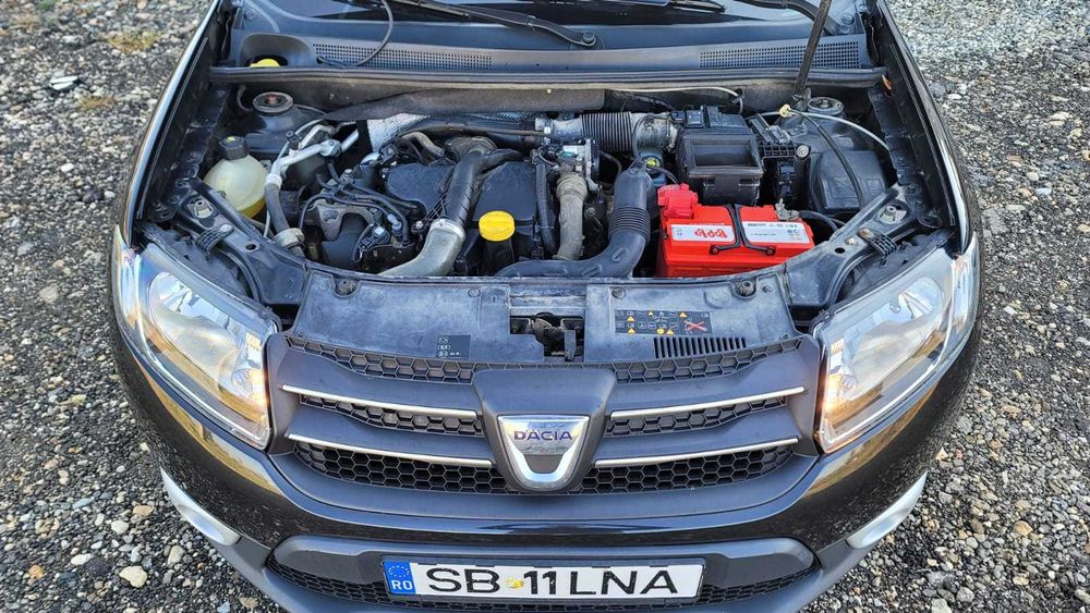 Dacia Sandero Stepway 2, 1.5 DCI, 90 CP
