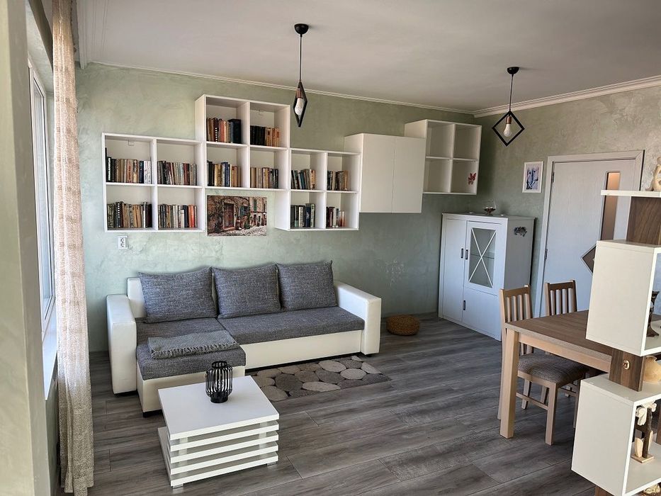 Дава се под наем Тристаен апартамент в София, Гео Милев - 90 кв.м за 663 € - Снимка #4