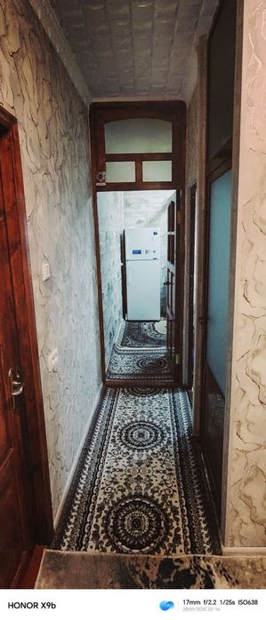 Срочно  3 хонали уй сотилади