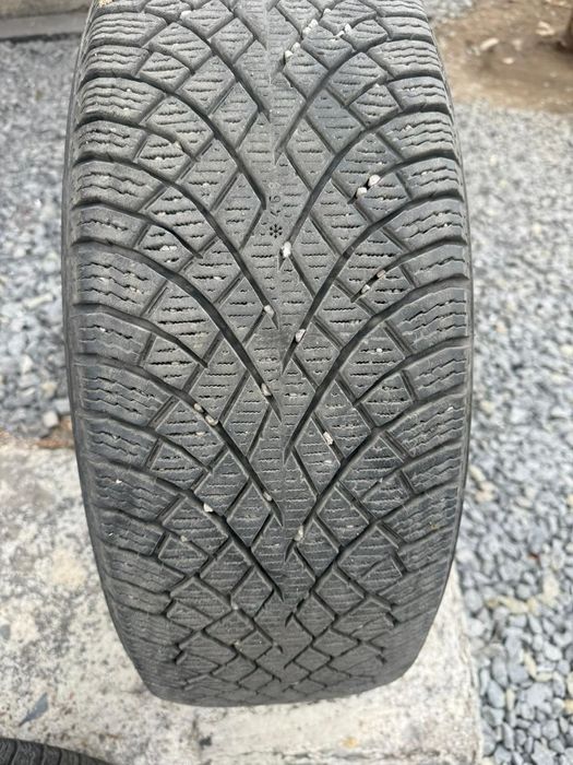 Автошины зимние б/у