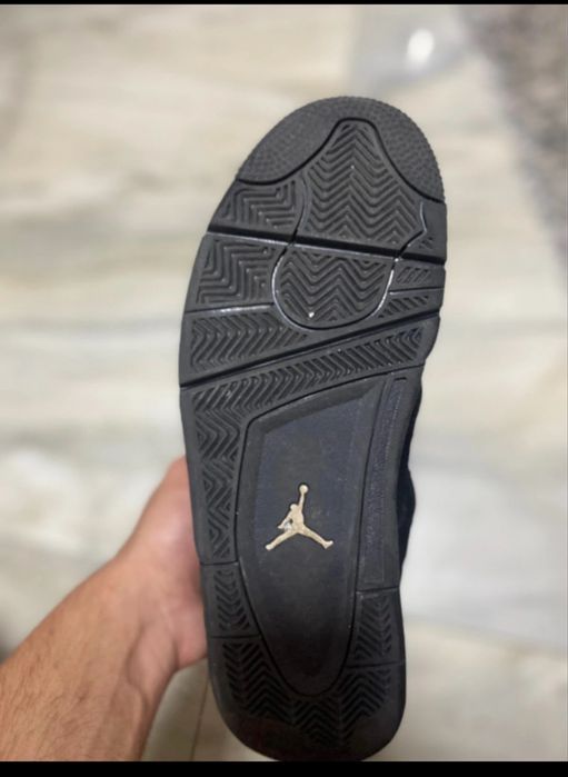 Air jodan retro 4