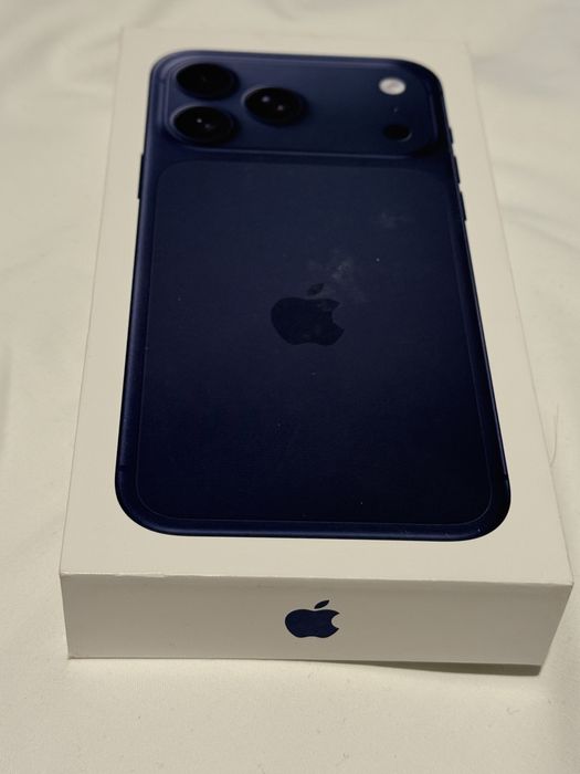 Iphone 17 ProMax 256 512