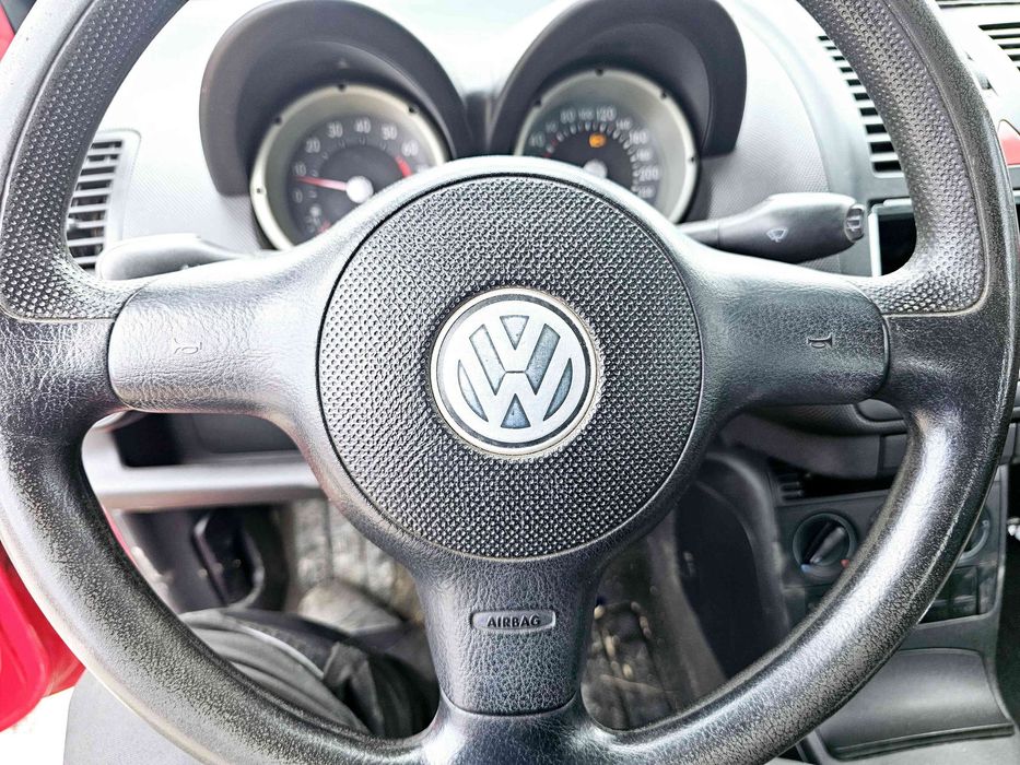 Airbag volan Volkswagen Lupo (6X1, 6E1) [Fabr 1998-2004] OEM