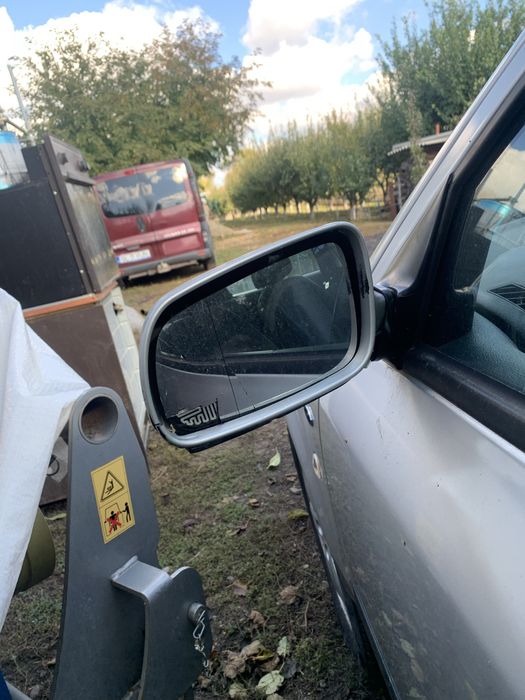 Vand Skoda Octavia 1