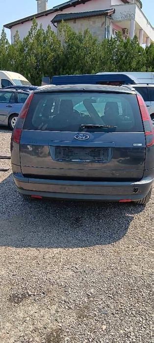 На части Форд Фокус 1.8tdci 116к.с.